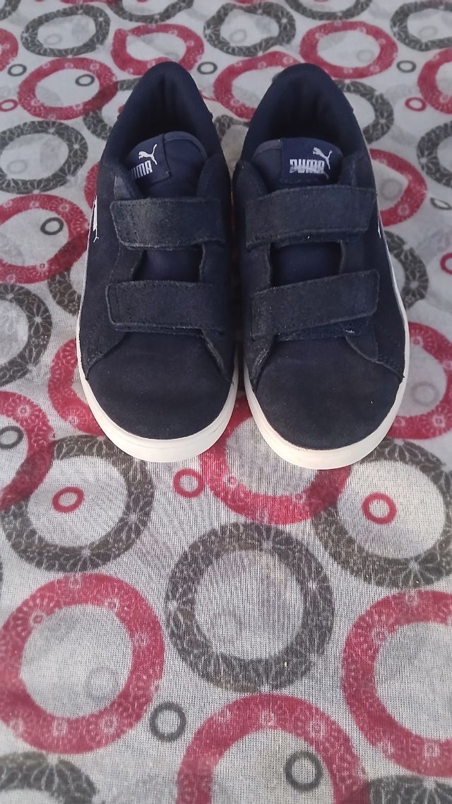 Zapatillas niño puma