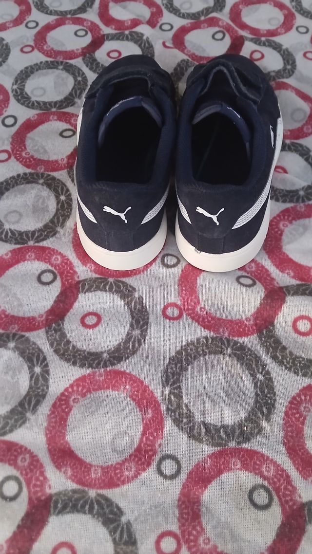 Zapatillas niño puma