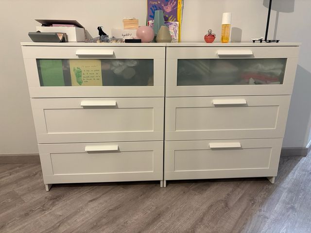 Cómoda (dos unidades)