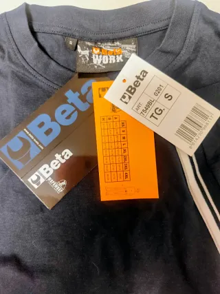 Pack 2 Camisetas Beta Talla S