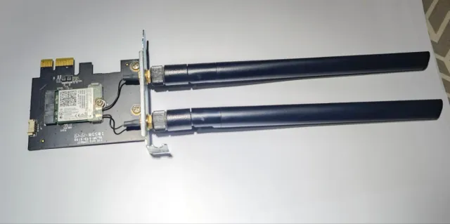 Tarjeta red TP-Link AC1200 WiFi  PCIe ARCHER T5E