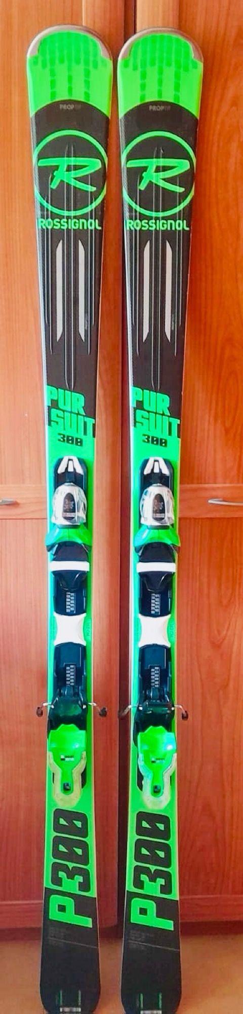 Esquís Rossignol Pursuit 300