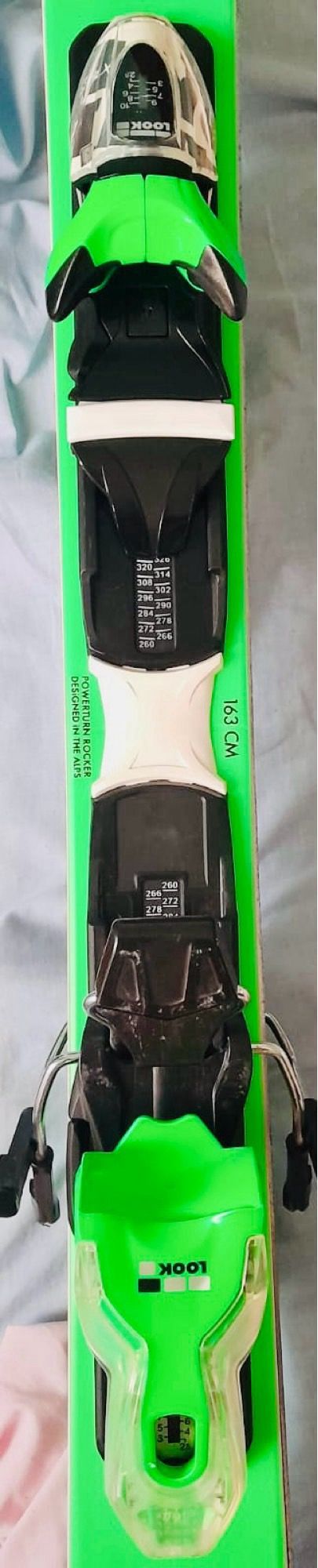 Esquís Rossignol Pursuit 300