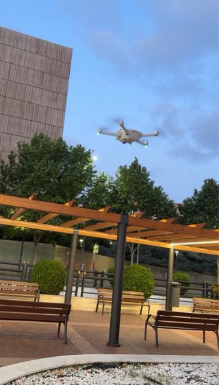 Dron DJI Mini 3 Pro Gris con todos los accesorios