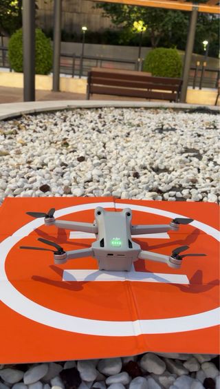 Dron DJI Mini 3 Pro Gris con todos los accesorios