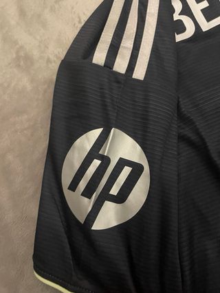 Camiseta Real Madrid 2ª Equipación T.M