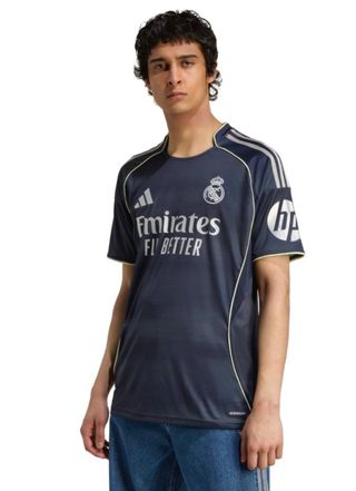 Camiseta Real Madrid 2ª Equipación T.M