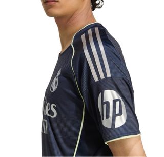 Camiseta Real Madrid 2ª Equipación T.M