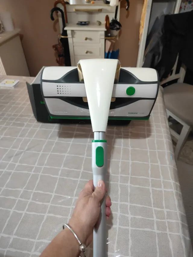 Limpiacristales Vorwerk Kobold VG 100