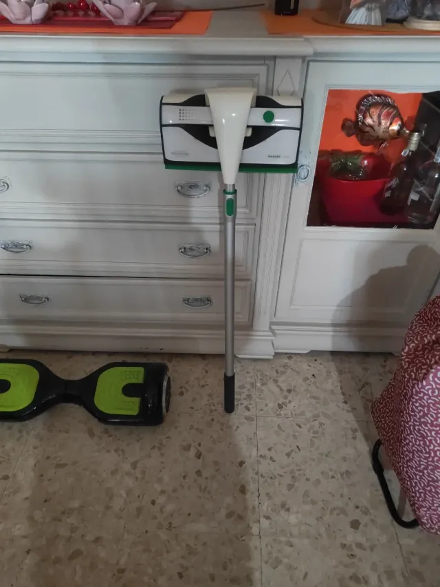 Limpiacristales Vorwerk Kobold VG 100