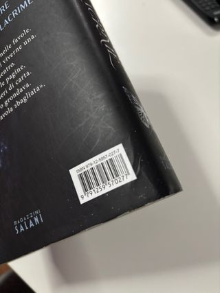 Fabbricante di lacrime (Italian Edition)