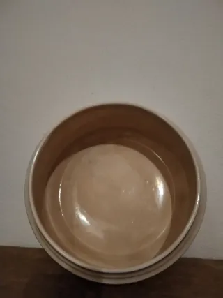 Saladeira Vintage Floral 23cm