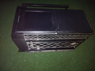 Nevera Mercedes Actros