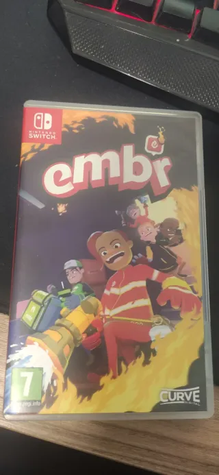 Embr Nintendo Switch