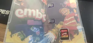 Embr Nintendo Switch