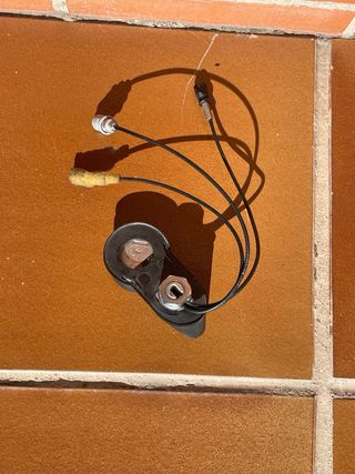 Antena GPS Triplex Volkswagen Base