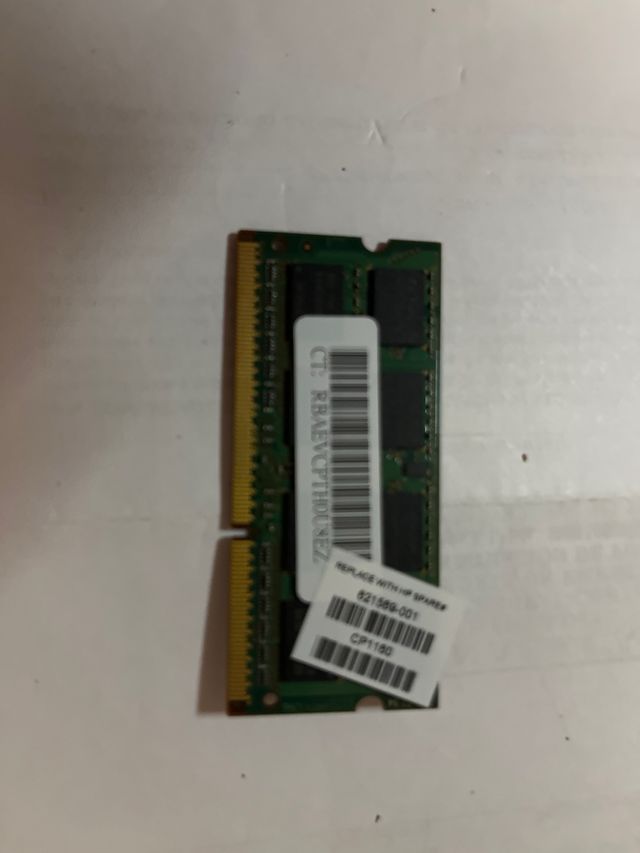 Memoria RAM Samsung 4GB DDR3
