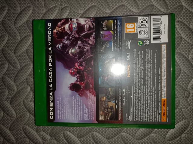 Halo 5: Guardians Xbox One