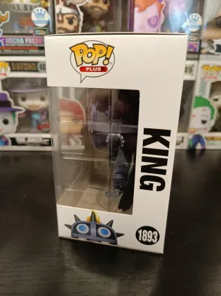 Funko Pop King 1893 