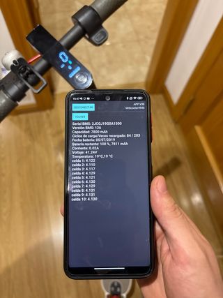 Patinete Xiaomi M365