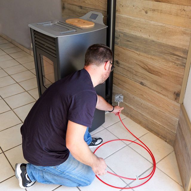 Reparacion y mantenimiento estufas calderas pellet