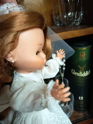 Nancy Comunión 1972 Patabollo