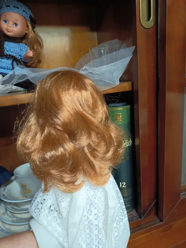 Nancy Comunión 1972 Patabollo