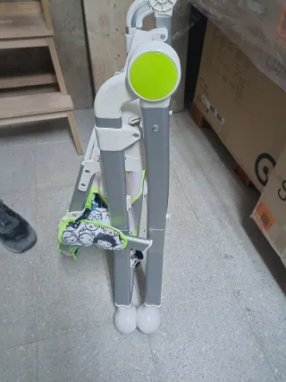 Trona Tuc Tuc Plegable