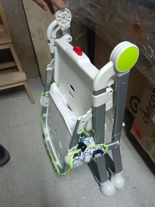 Trona Tuc Tuc Plegable