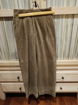 Pantalón Bimba y Lola Beige/Marrón
