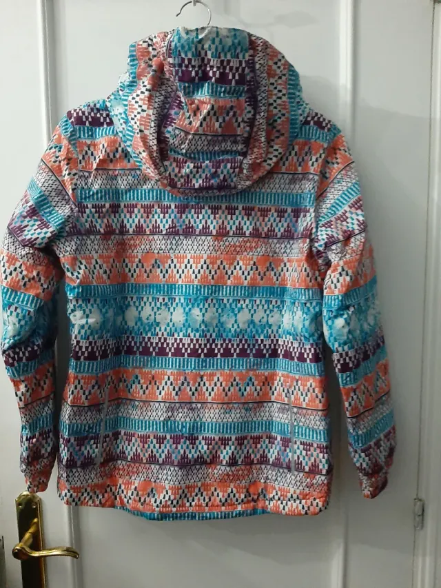 Cazadora esquí niña multicolor talla 146/152