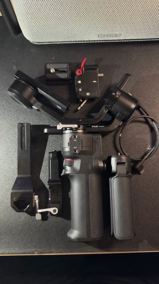 DJI RONIN RS3 Mini Gimbal Estabilizador