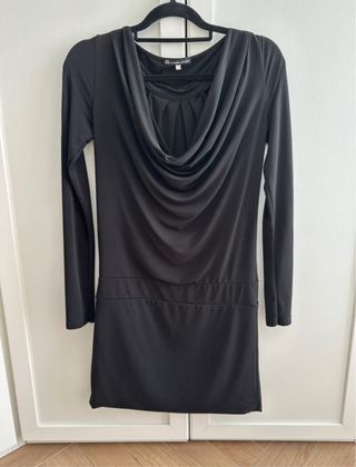 Vestito nero elegante