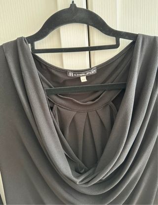Vestito nero elegante