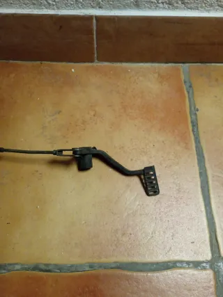 Palanca y varilla Honda NSR 80