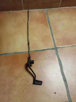 Palanca y varilla Honda NSR 80