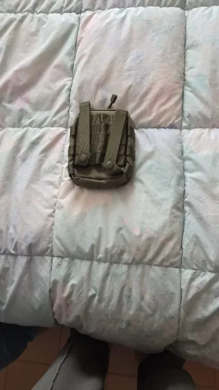 Tasca tattica verde oliva