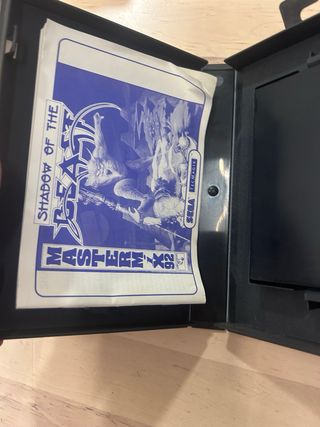 Sega Master System II y Saturn + Juegos