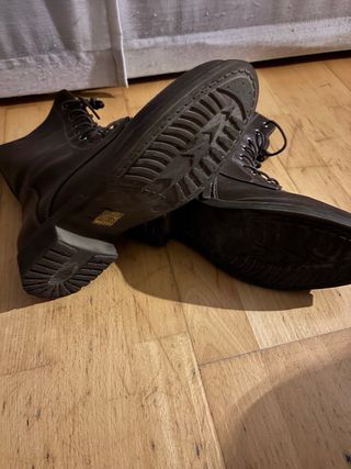 Botas mujer talla 41.