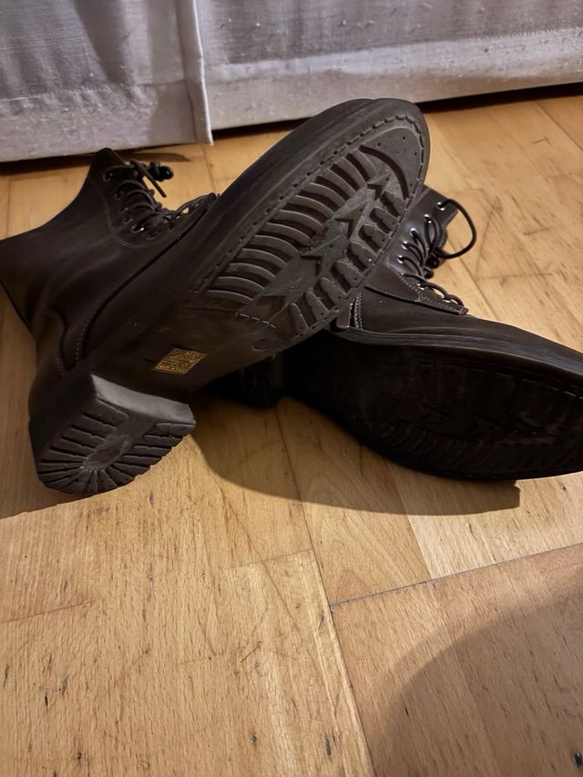 Botas mujer talla 41.