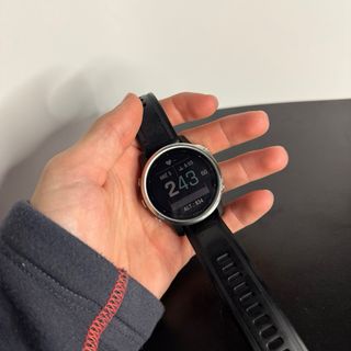 Garmin Fenix 6s Plata + Cargador