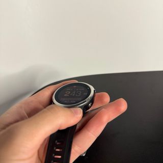 Garmin Fenix 6s Plata + Cargador