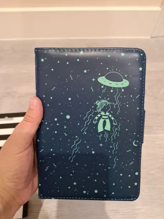 Funda Ebook La Volátil 6 Azul Espacio