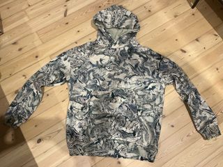 Sudadera HyM con capucha Talla S