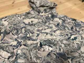 Sudadera HyM con capucha Talla S