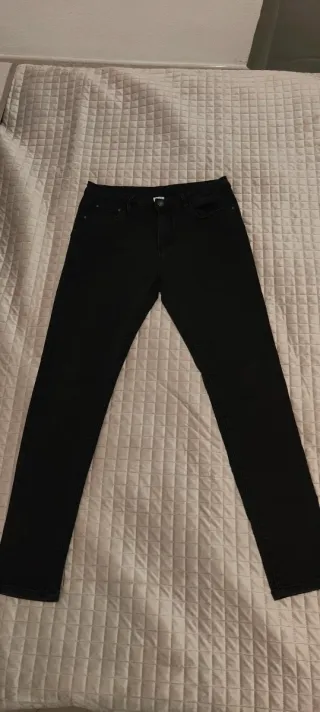 Jeans skinny neri