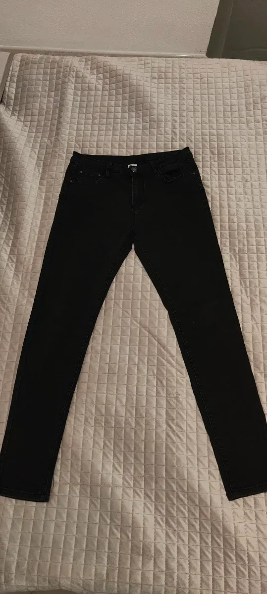 Jeans skinny neri