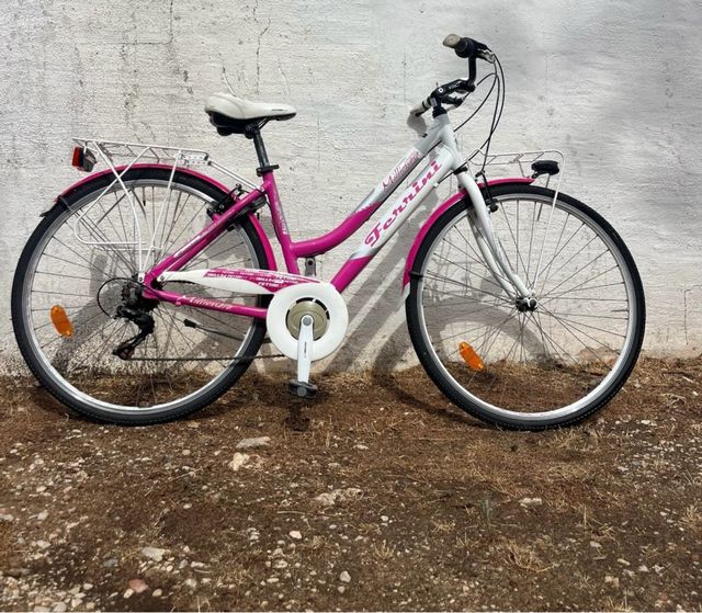 Bicicleta Paseo Ferrini Mujer