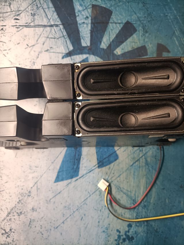 Altavoces Samsung TV