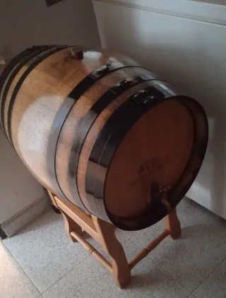 Barrica Roble Americano